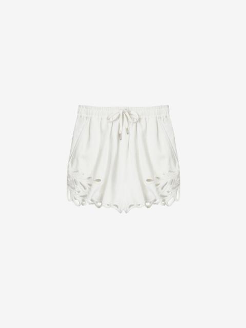 Isabel Marant Étoile SAFA SHORTS