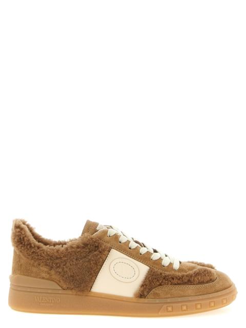 Valentino Upvillage Sneakers Brown