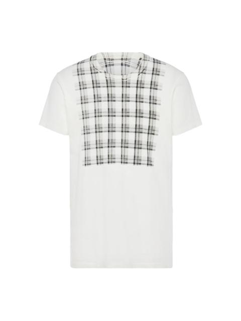 Maison Margiela Maison Margiela White T-Shirts & Vests - T-Shirts Men