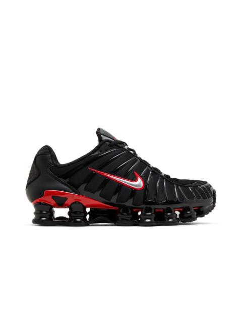 Nike Shox TL 'Black University Red'