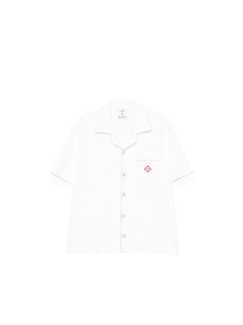 CASABLANCA Casablanca White Shirts Men