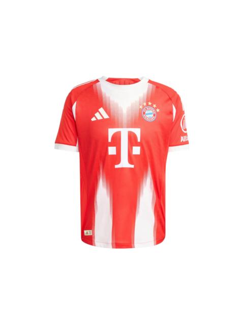 adidas adidas FC Bayern 25/26 Home Authentic Jersey Red