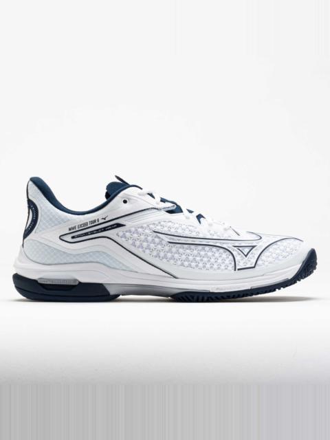 Mizuno Wave Exceed Tour 6 AC Men's White/Dress Blue