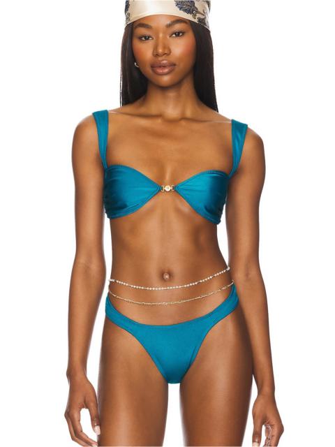 SOMMER SWIM Soriya Bikini Top