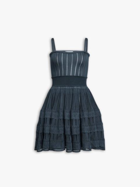 Alaïa CRINOLINE KNIT DRESS