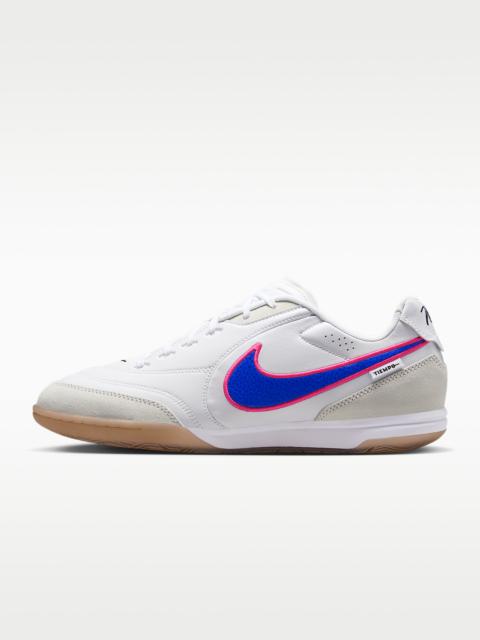 Nike Nike Tiempo Streetgato Indoor/Court Low-Top Soccer Shoes