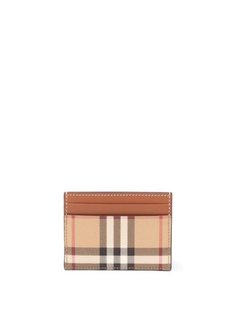 Burberry Burberry Women Sandon Credit Card Case