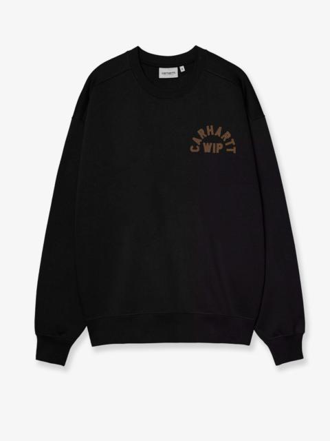 Carhartt WIP Carhartt Wip Arch Script Cotton Blend Sweatshirt