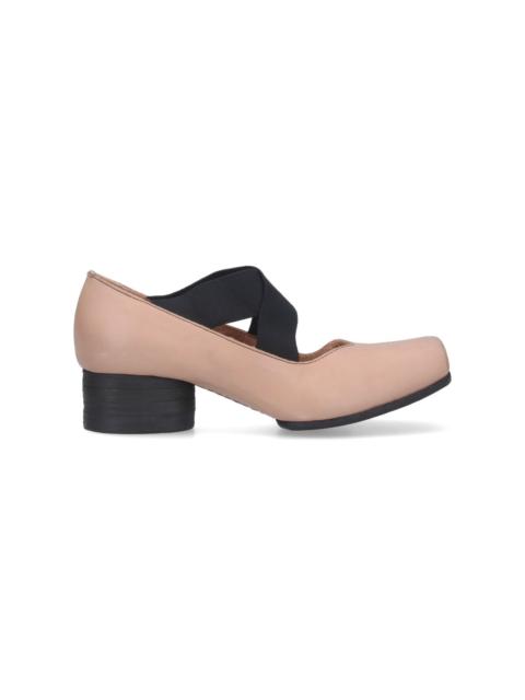 UMA WANG HEELED BALLET FLATS