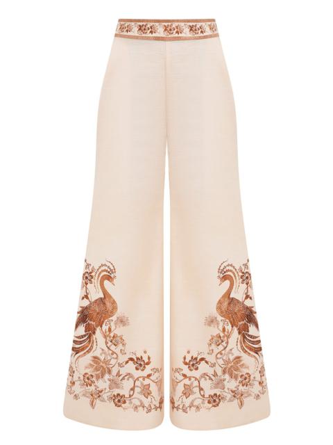 Zimmermann ASCENSION FLARE PANT