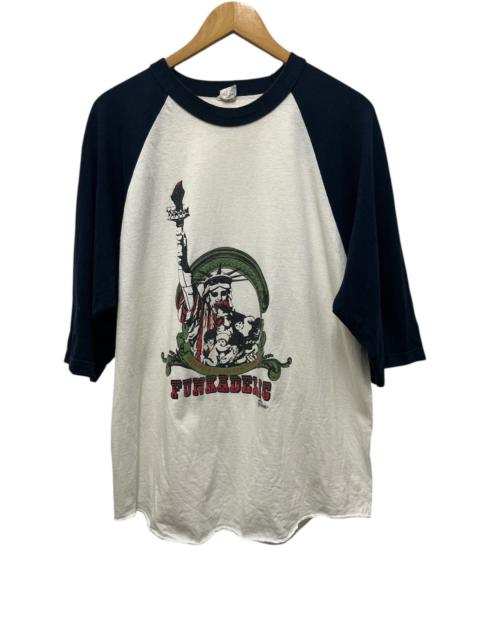 Other Designers Vintage 00s Funkadelic Band America Eat Its Young Shirt