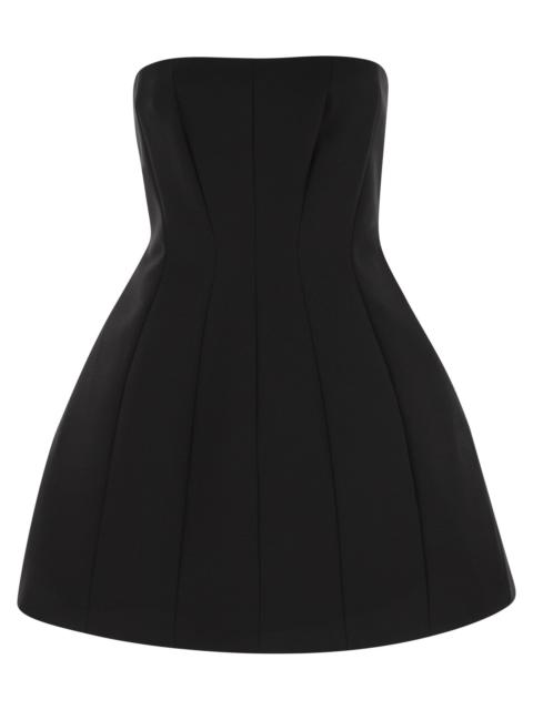 Max Mara Maxmara Women Betel - Sablé Bustier Dress