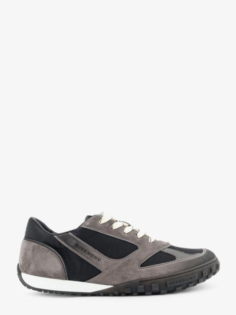 Givenchy Givenchy Glide Nylon And Suede Sneakers