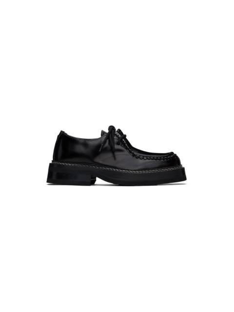 EYTYS Black Akeem Derbys