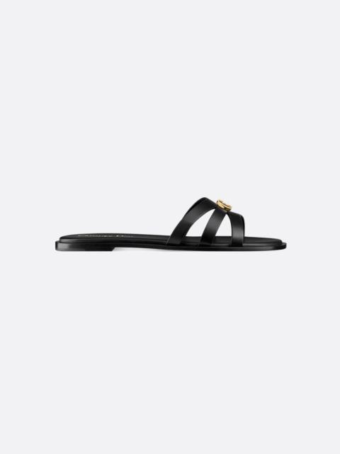 Dior Dior "30m" Leather Sandals