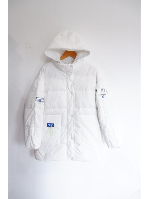ADER error Fall Winter 2020 ADER ERROR Space Invaders Down Jacket