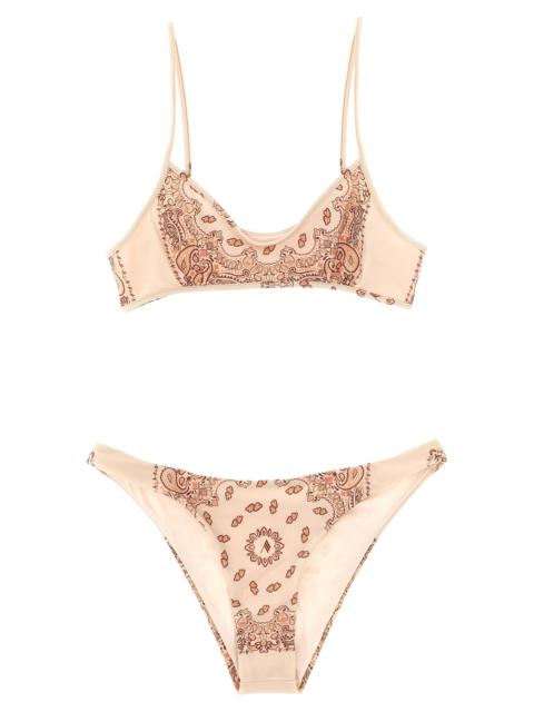 THE ATTICO Estate Meravigliosa Beachwear Pink