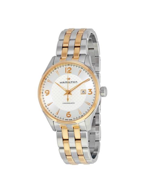 Other Designers Hamilton Jazzmaster Viewmatic Automatic Silver Dial Men's Watch H42725151