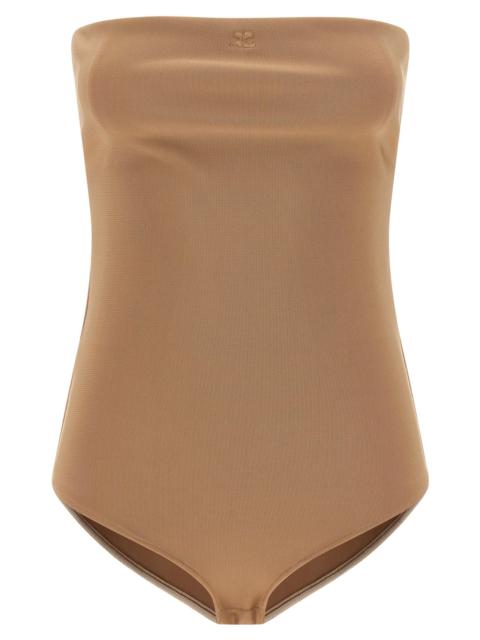 courrèges Courreges Women Lingerie Bustier Bodysuit