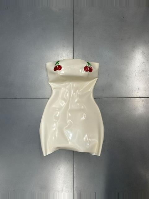 POSTER GIRL CHERIE BANDEAU DRESS