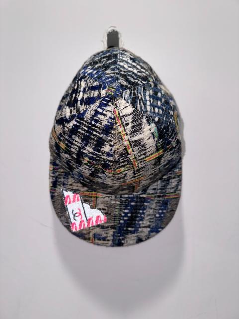 CHANEL Chanel Woven baseball Csp