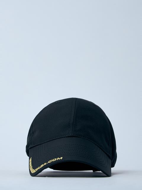 BALENCIAGA Logo Motif Baseball Cap