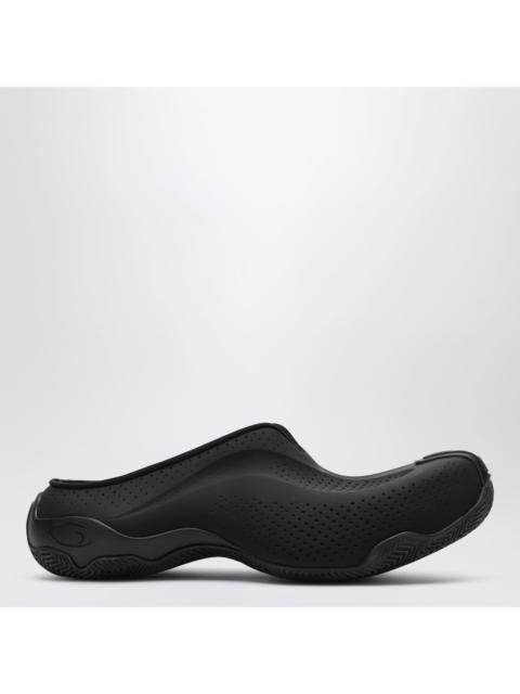 BALENCIAGA Balenciaga Basketball Mule Matte Black Sneakers Men