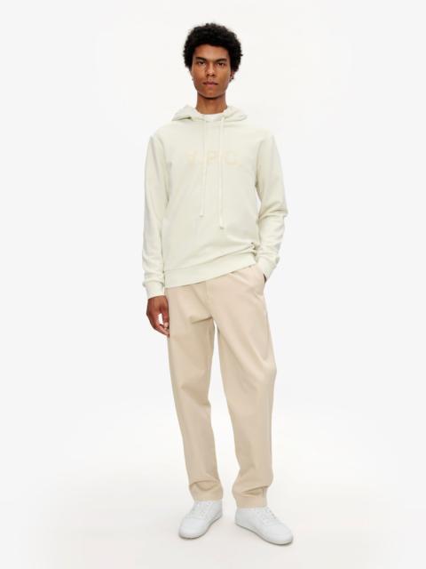 A.P.C. STANDARD GRAND VPC HOODIE