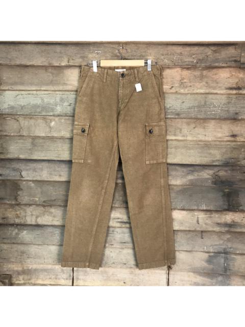Other Designers Vintage - DMG Brown Cargo Multipocket Pants #1857