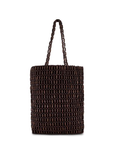 MARLIES GRACE RITA BEADED TOTE