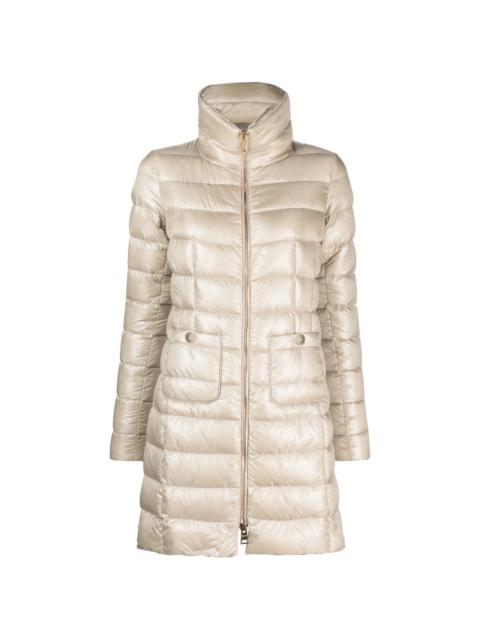 Herno Herno Neutrals Jackets - Puffer Jackets Women