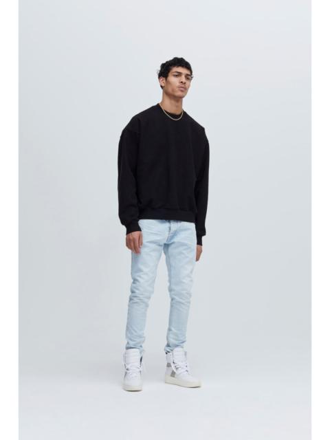 Fear of God Fear of god Fifth Collection light blue denim