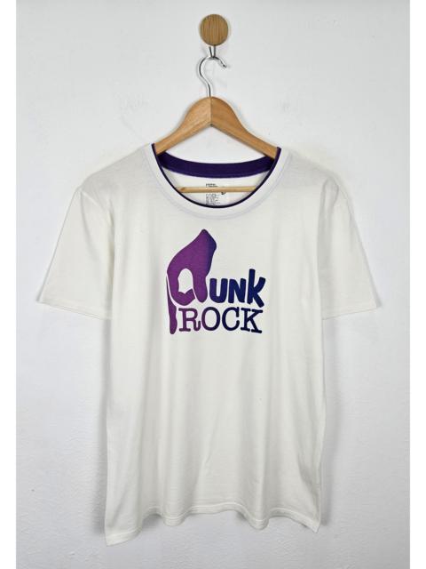Other Designers PPFM - PPFM Punk Rock shirt