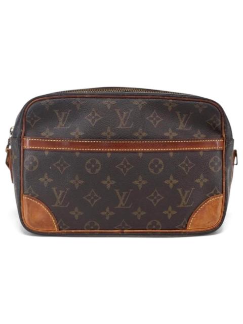Louis Vuitton Trocadéro leather handbag