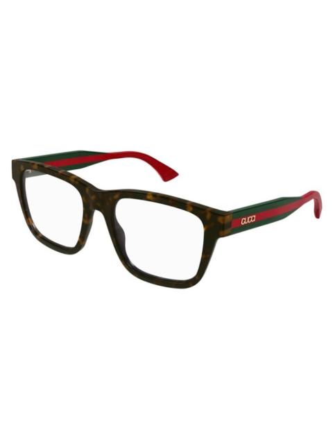 GUCCI Gucci Demo Square Men's Eyeglasses GG1870O 002 53