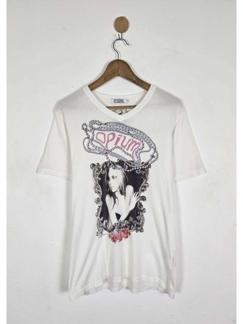 Hysteric Glamour Hysteric Glamour Destroy All Monster Opium shirt