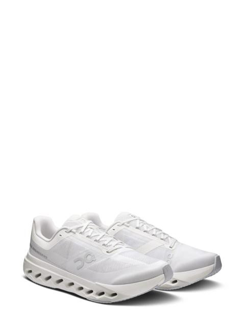 On On Cloudsurfer Next Running Shoe in White/White at Nordstrom