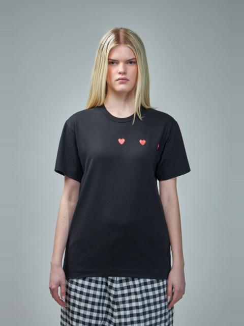 Comme des Garçons PLAY T-Shirt Short Sleeve