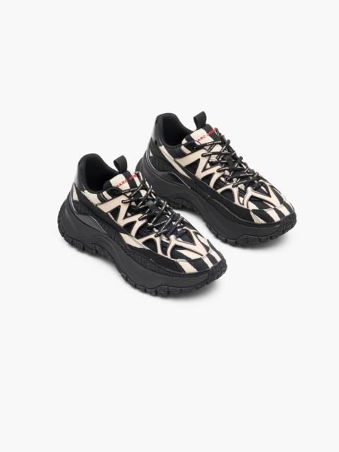 Marc Jacobs THE ZEBRA CANVAS LAZY HIKER