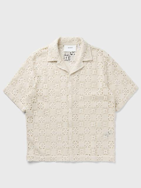 Axel Arigato Eren Crochet Shirt