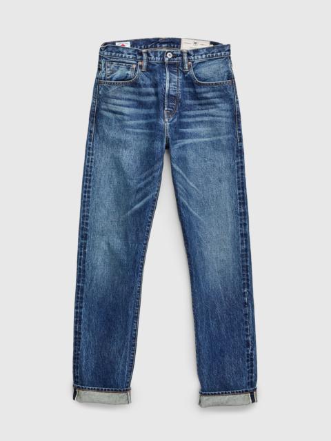 Rogue Territory "Vintage Wash" 15oz Stonewash Selvedge Denim in Strider