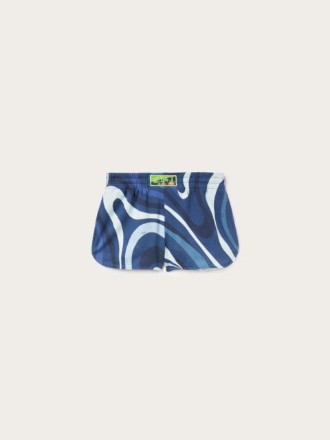 PUCCI JOGGER SHORTS