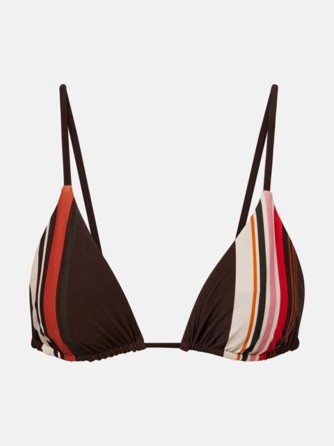 SIR. Thistle String bikini top