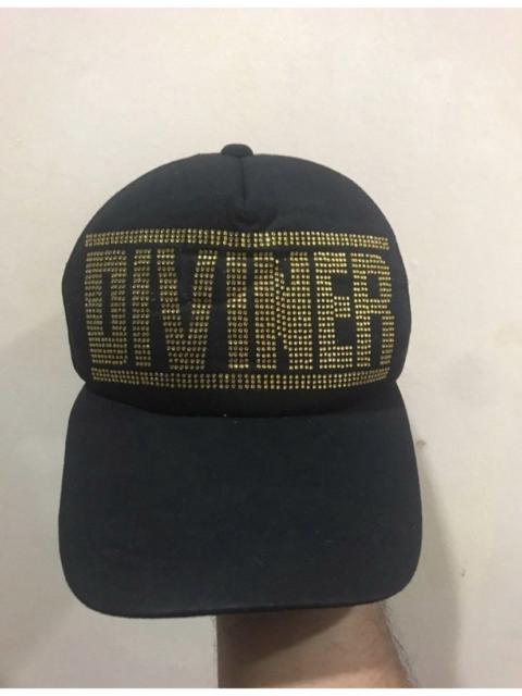 Other Designers Japanese Brand - Diviner Japan Swarovski Trucked Hat