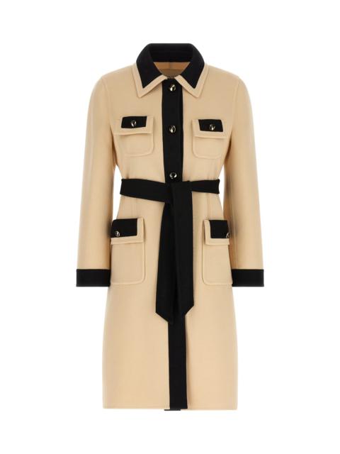 Valentino Valentino Garavani Wool Coat
