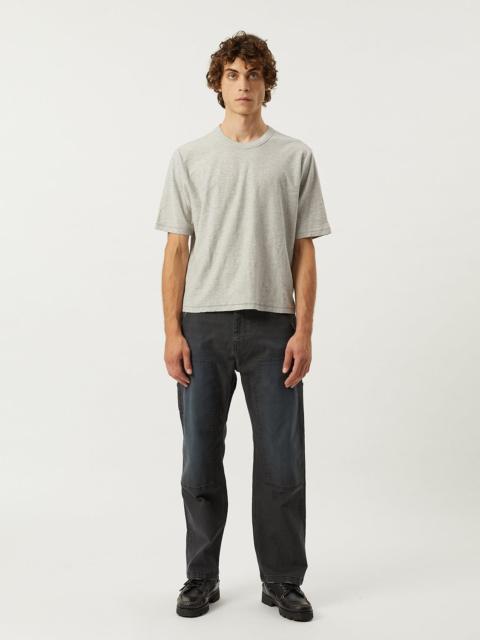 Corridor SLUB TEE - HEATHER GREY