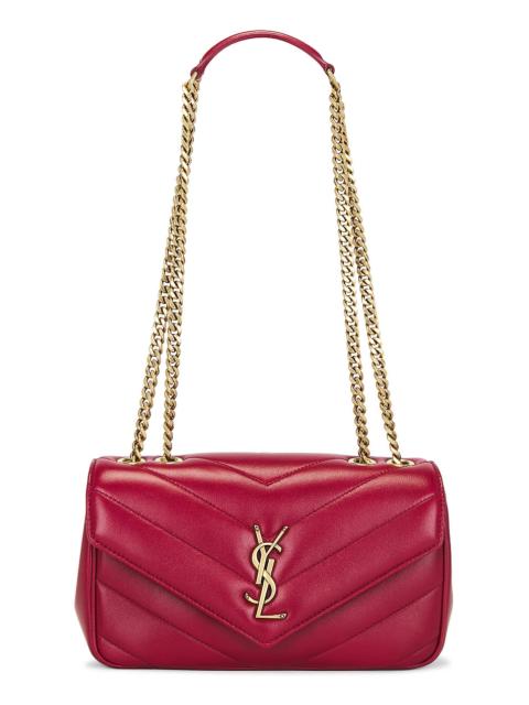 SAINT LAURENT Loulou Chain Bag