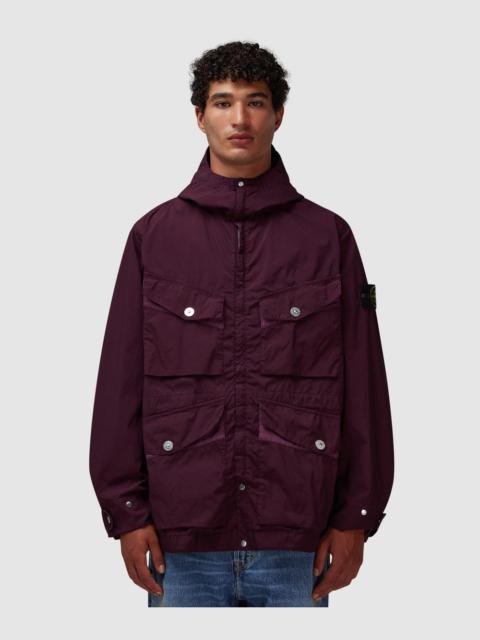 Stone Island Light compact touch poly-tc jacket