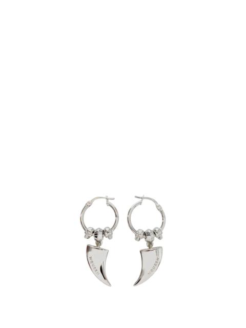 Alexander McQueen Tiger-Claw-Earrings
