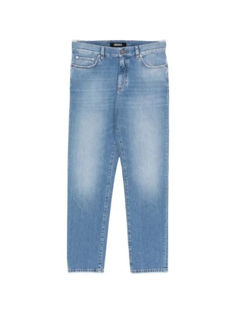 ZEGNA Zegna Slim-fit Jeans